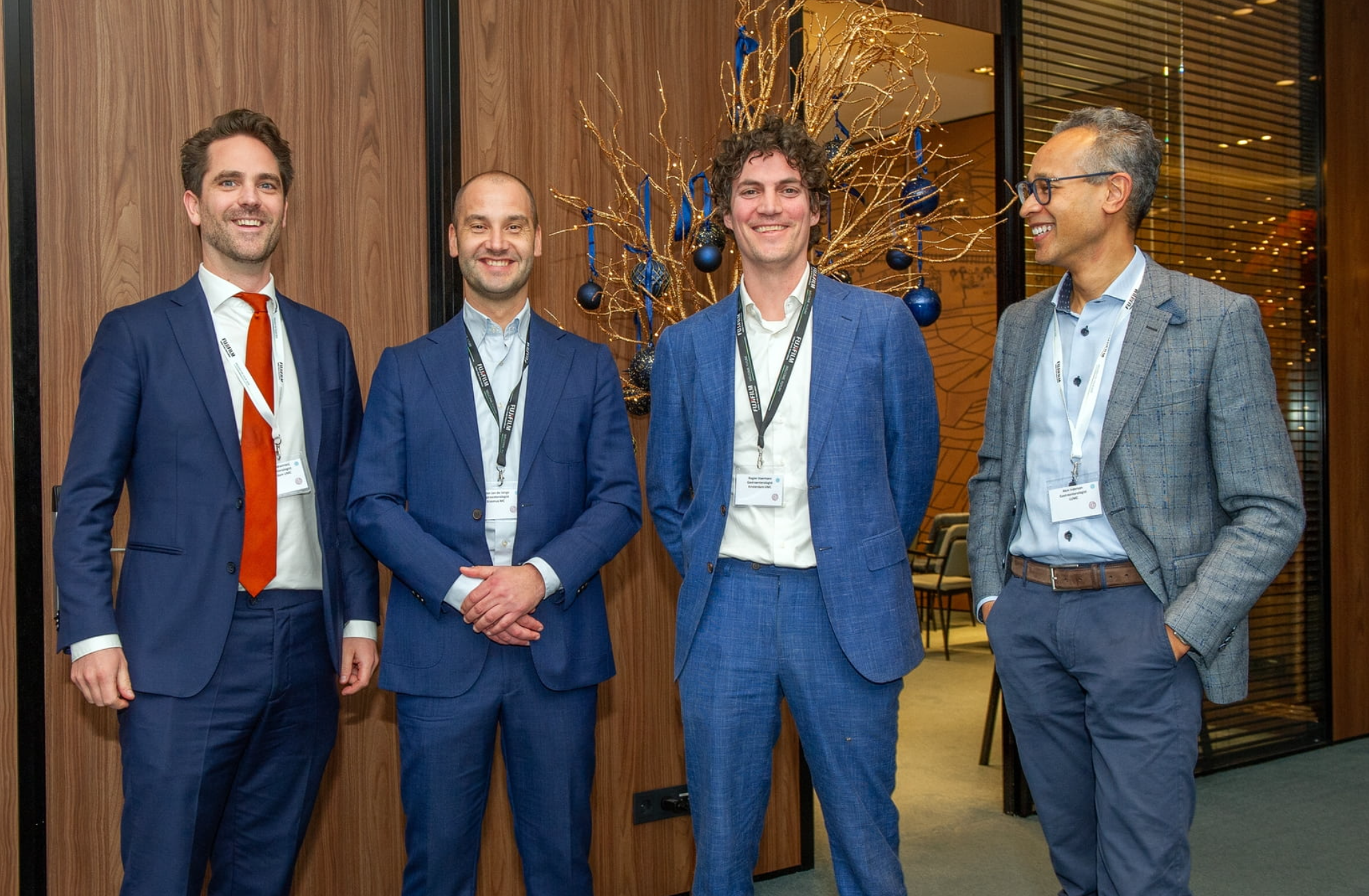 The Second Edition Of Dutch Live Endoscopy